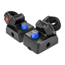 Netum RS-8000BT Finger/ring scanner Bluetooth with loading station and usb cable Netum RS-8000BT Finger/ring scanner Bluetooth with loading station and usb cable