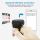 Netum NT-R2L Finger/ring scanner Bluetooth with loading station and usb cable