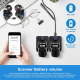 Netum RS-8000BT Finger/ring scanner Bluetooth with loading station and usb cable