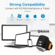 Netum NT-R2L Finger/ring scanner Bluetooth with loading station and usb cable