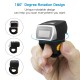 Netum NT-R2L Finger/ring scanner Bluetooth with loading station and usb cable