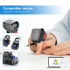 Netum RS-8000BT Finger/ring scanner Bluetooth with loading station and usb cable