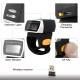 Netum RS-8000BT Finger/ring scanner Bluetooth with loading station and usb cable
