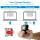 Netum RS-8000BT Finger/ring scanner Bluetooth with loading station and usb cable