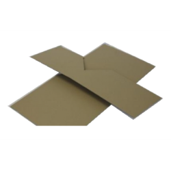 A4 Book/Product Twist Wrap Carton