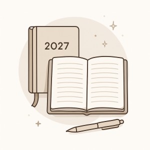 DIARIES 2027 DIARIES 2027