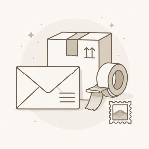 NZ POST Postal Products
