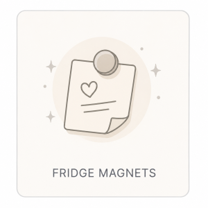 FRIDGE MAGNETS
