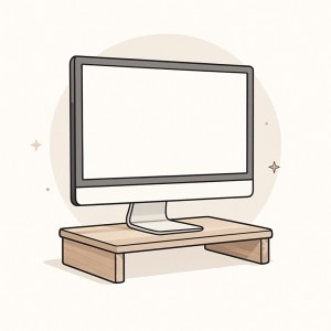 MONITOR STAND MONITOR STAND