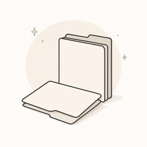 MANILLA FOLDERS