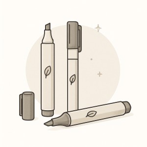 STAEDTLER SUSTAINABLE MARKERS