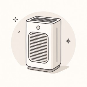 AIR PURIFIER AIR PURIFIER