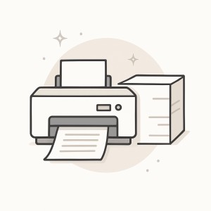 PRINT and COPY SERVICE