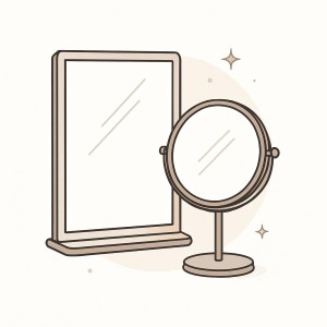 MIRRORS MIRRORS