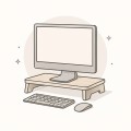 MONITOR RISERS