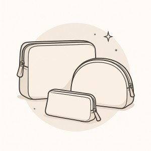 COSMETIC BAGS COSMETIC BAGS