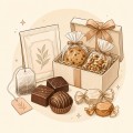 Gourmet Food & Treats