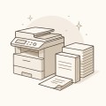 PAPER COPY SERVICE