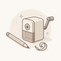PENCIL SHARPENER
