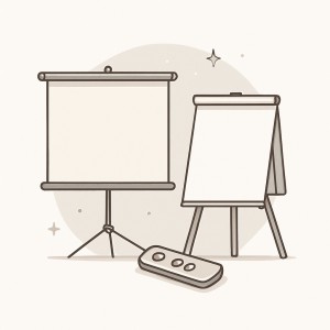 PRESENTATION ACCESS