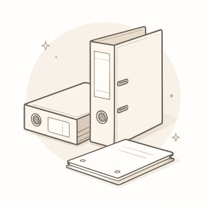 RING BINDERS