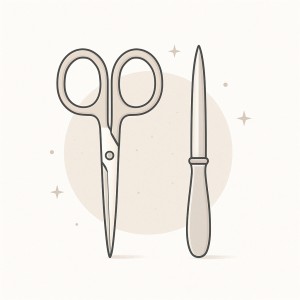 SCISSOR/LETTEROPENER SCISSOR/LETTEROPENER