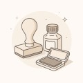 STAMP/INK/ACCESSORIE