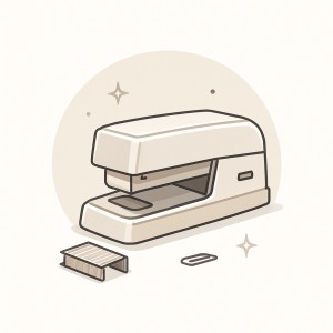 STAPLERS ELECTRICAL