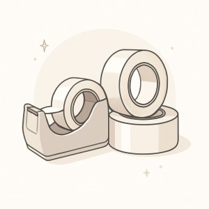 TAPE PACKAGING