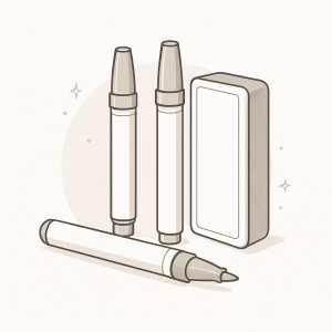 WHITEBOARD MARKERS