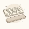 WRIST RESTS