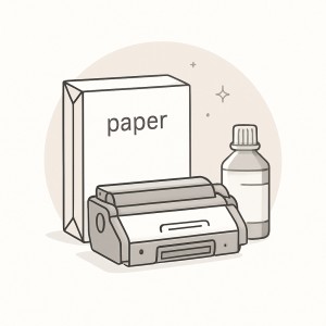 XEROX SUPPLIES