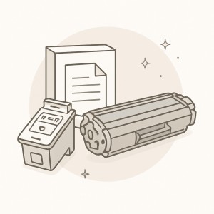 CANON CONSUMABLES
