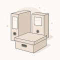 ARCHIVE BOXES