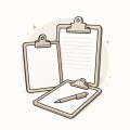 CLIPBOARDS