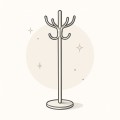COAT RACK