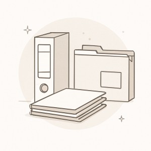 FILING SUPPLIES