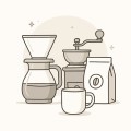 COFFEE SUPPLIES