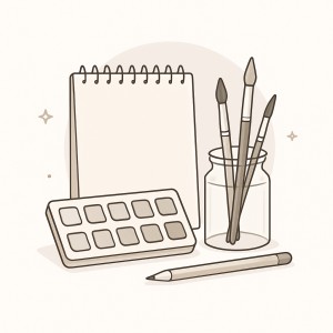 ARTS ACCESSOIRIES
