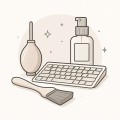 COMPUTER CLEANING