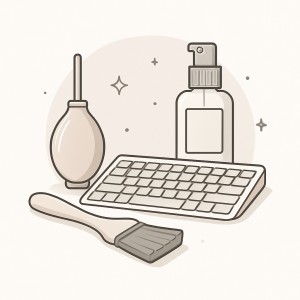 COMPUTER CLEANING