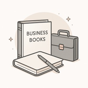 BUSINESS BOOKS