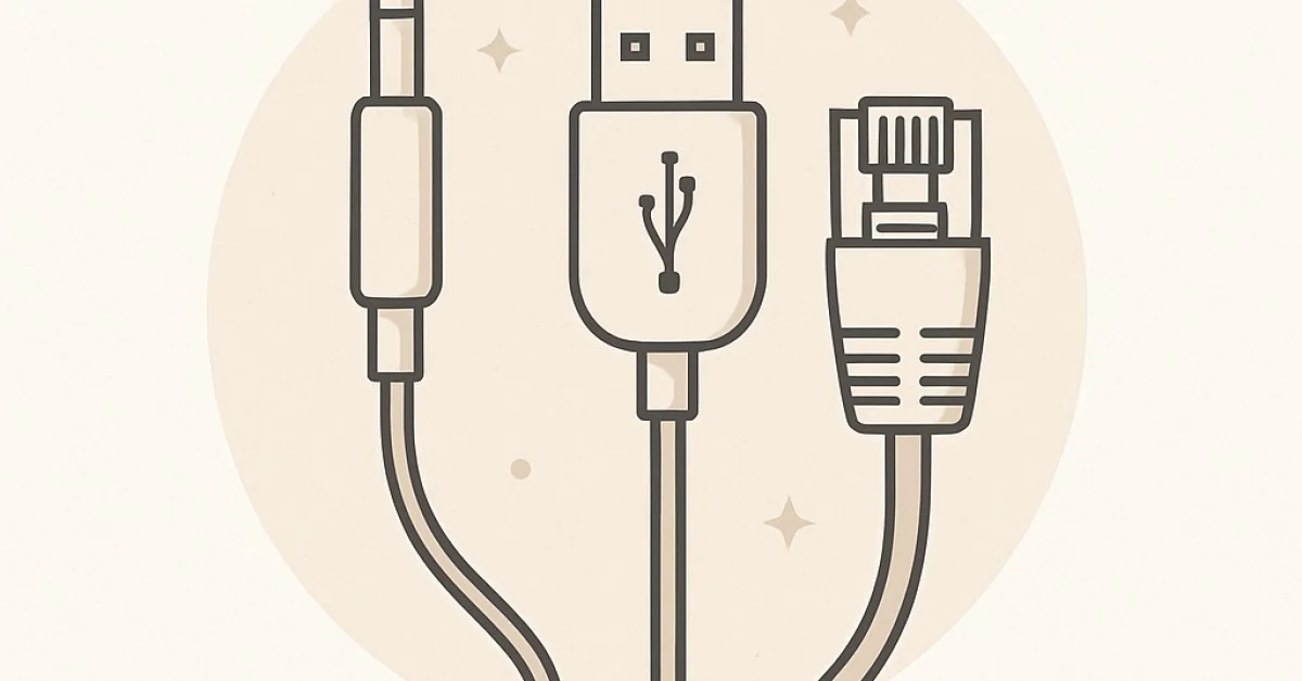 CABLES MISC