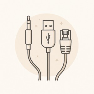 CABLES MISC