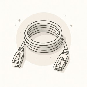 CABLES-PATCH/NETWORK