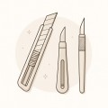 CUTTING KNIVES
