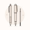 PENS AND REFILLS