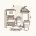 CAFETERIA SUPPLIES