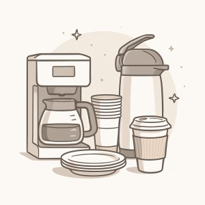 CAFETERIA SUPPLIES