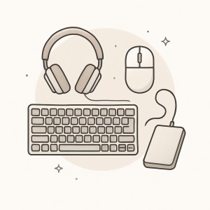 COMPUTER ACCESSORIES
